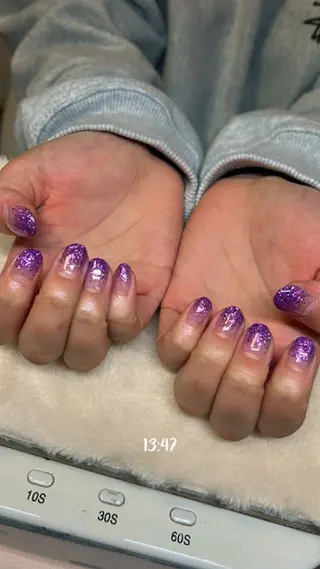 ネイル 亀井 かおりのネイルデザイン