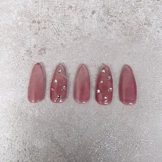 ネイル Sea  nail by emaのネイルデザイン