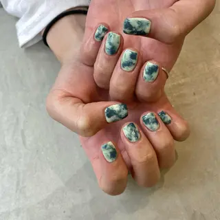 ネイル SHELL TOKYO所属・鎌田 玲奈のネイルデザイン