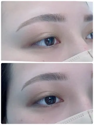 アイブロウ 友成 裕子の眉毛・アイブロウイメージ