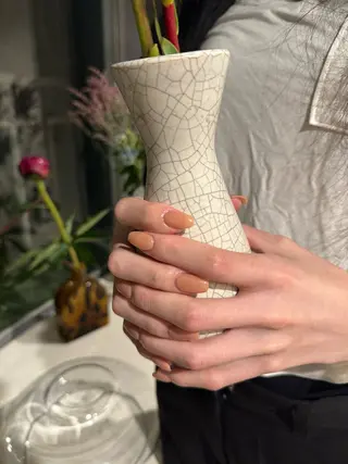 ネイル handsome所属・miura ichikaのネイルデザイン