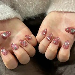 ネイル Loêmy所属・Loémy airiのネイルデザイン