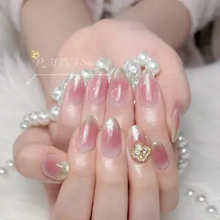 ネイル 桃香 Minaのネイルデザイン