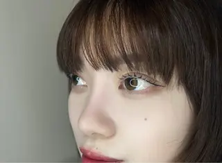 マツエク・マツパ dew. eyelash salon所属・Yoshioka Akariのマツエク・マツパデザイン