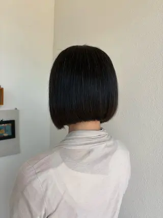 ショート 【アクイール】やまだ みなのヘアスタイル