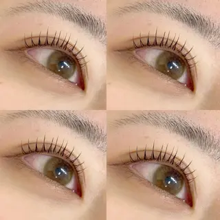 マツエク・マツパ BAMBI所属・BAMBI 🩷KAWAIのマツエク・マツパデザイン