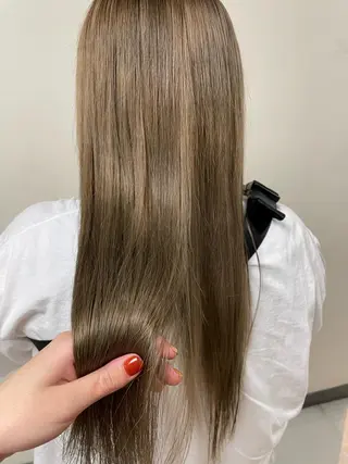 ロング カラー テラ mimi.3c'sのマツエク・マツパデザイン