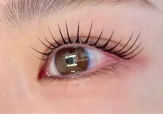 マツエク・マツパ EYEBROW SALON Ridive 武蔵小杉所属・Ridive 武蔵小杉のマツエク・マツパデザイン