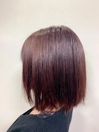 カラー ソシエ錦糸町店所属・宮下 真奈のヘアスタイル