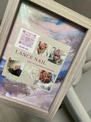 ネイル Lance nailのネイルデザイン
