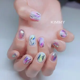 ネイル kimmy nailsのネイルデザイン