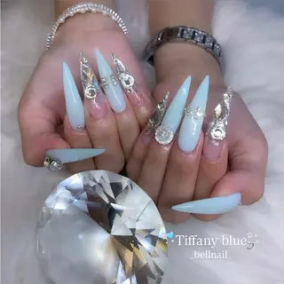 ネイル Bell nailのネイルデザイン