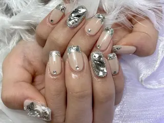 ネイル DEMAIN- 🕊️研修のネイルデザイン