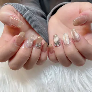 ネイル D-BEAUTY Nailsalonのネイルデザイン