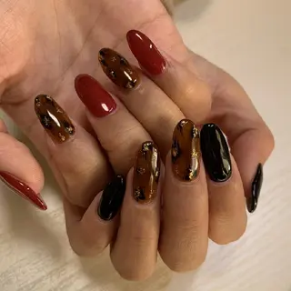 ネイル ネイルサロンほっこり kanaのネイルデザイン