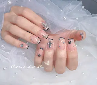 ネイル Naka Rieのネイルデザイン