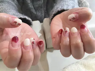 ネイル サロンド プラージュのネイルデザイン