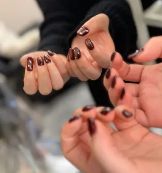 ネイル マイムネイル所属・MIMnail メンズネイリストのネイルデザイン