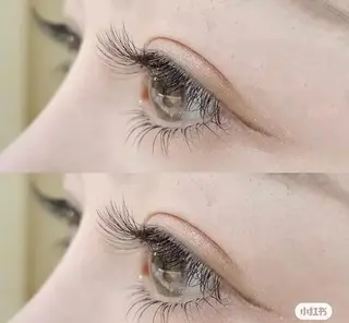 マツエク・マツパ マ サミのマツエク・マツパデザイン