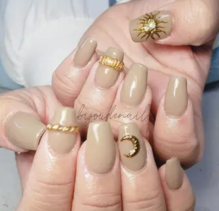 ネイル ビジュード ネイルのネイルデザイン