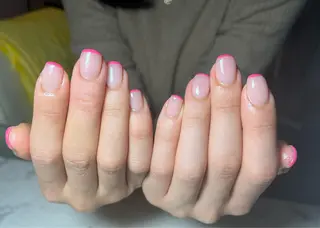 ネイル 金山 沙織のエステ・リラクイメージ