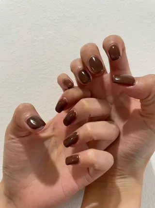 ネイル Be All east Eyelash & Nail所属・Beall east ayanoのネイルデザイン