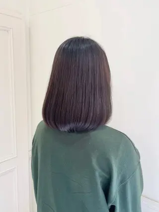 ミディアム midori 🎀 ͗ ͗のヘアスタイル