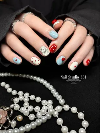 ネイル Nail Studio 331のネイルデザイン