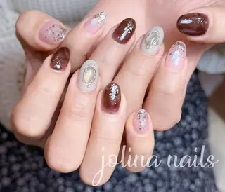 ネイル jolina nails鶴見店のネイルデザイン