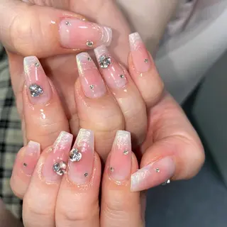 ネイル I P'ink nail salon所属・I pinknail 韓国風·持ち込み専門のネイルデザイン