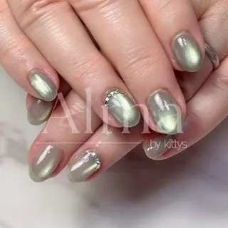 ネイル Alma 谷保店のネイルデザイン