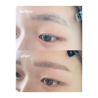 アイブロウ N(エヌ) 中村のマツエク・マツパデザイン