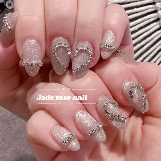 ネイル ✰Jade.vase 银座のネイルデザイン