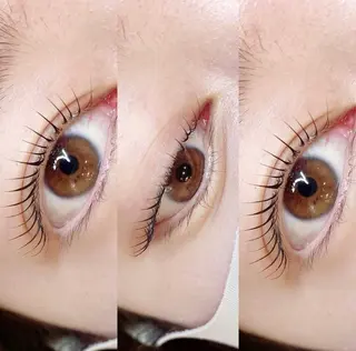 マツエク・マツパ be.perch所属・eye MIHOのマツエク・マツパデザイン