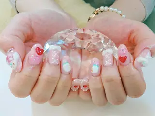 ネイル Bianca TANAKAのネイルデザイン