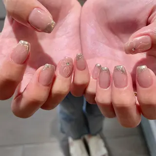 ネイル 江原 楓果のネイルデザイン