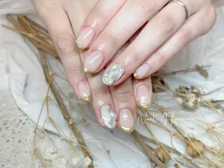 ネイル ネイル エルモサのネイルデザイン