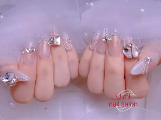 ネイル uminail cocoのネイルデザイン