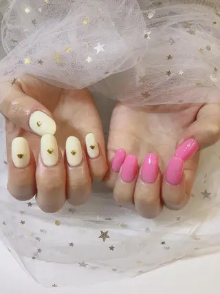 ネイル Nail&Eye lash Nanaのネイルデザイン