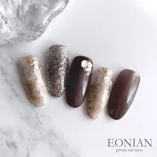ネイル Eonian _nailのネイルデザイン