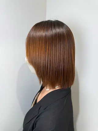 ミディアム Ash桜木町🐶 勝島 翔のヘアスタイル