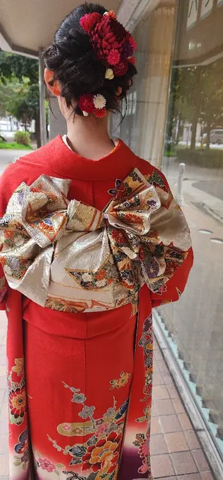 hairmake Juinのヘアスタイル