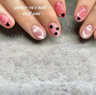 ネイル atelier yu's nail所属・atelier yu's nailのネイルデザイン