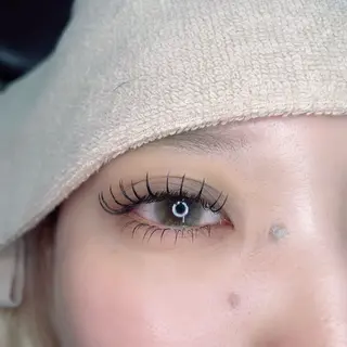 マツエク・マツパ MAQUIA御殿場店 押川のマツエク・マツパデザイン