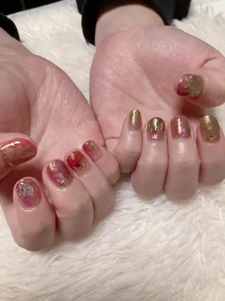 ネイル ⭐️ cheerfullyのネイルデザイン