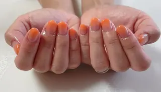 ネイル Nail華所属・武藤 理恵のネイルデザイン