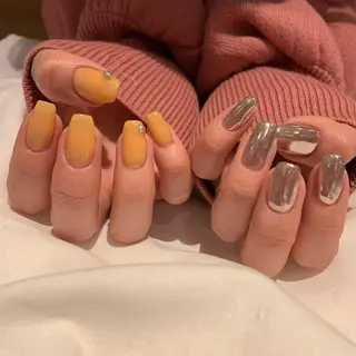 ネイル 山本 理紗子のネイルデザイン