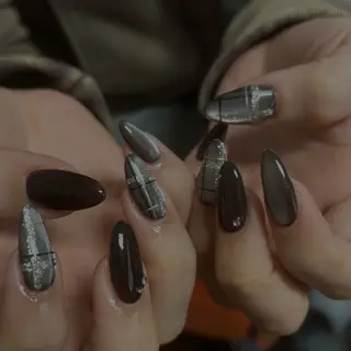 ネイル 爪塗屋 さんのネイルデザイン