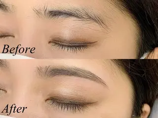 アイブロウ トレンド眉🌈✨ yoshinoの眉毛・アイブロウイメージ