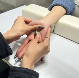 ネイル Cleo 上前津店 🥀REIKAのネイルデザイン